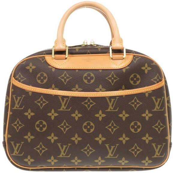 LOUIS VUITTON Brown Monogram Bag - Picture 1 of 11